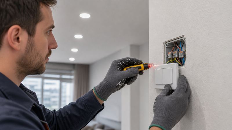 Почему мигают LED-лампы: причины и решение