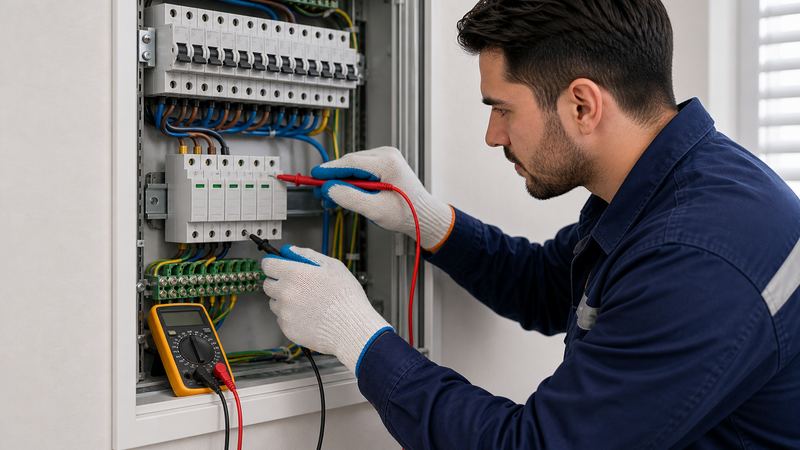 SPD in Electrical Panel: Surge Protection Guide