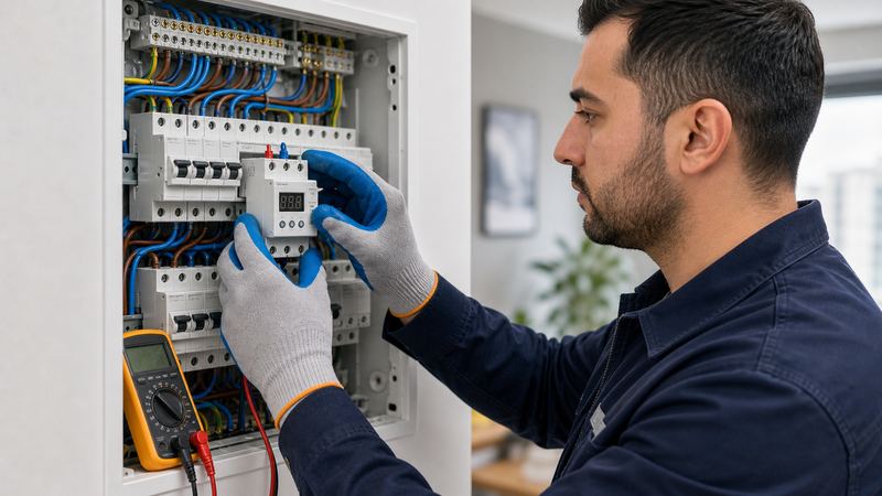 Gərginlik Relesi Evdə Nə Vaxt Lazımdır? Təhlükəsiz Bələdçi