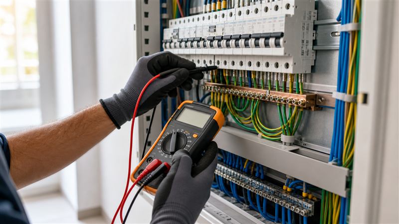 No Grounding at Home: Risks, Testing and a Safe Solution